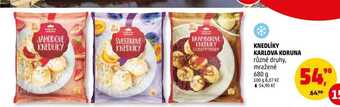 Penny Market Knedlíky karlova koruna, 680 g nabídka