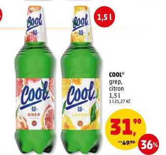 Penny Market Cool, 1,5 l nabídka