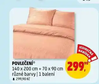 Penny Market Povlečení, 1 balení nabídka