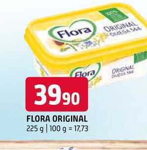 Terno Flora original 225 g nabídka