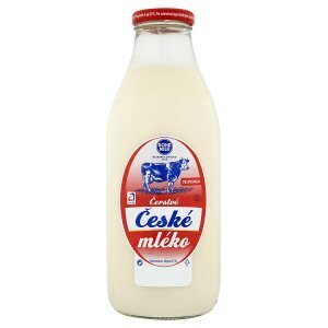 Terno Bohe milk čerstvé české mléko plnotučné 0,75l 0.75l nabídka