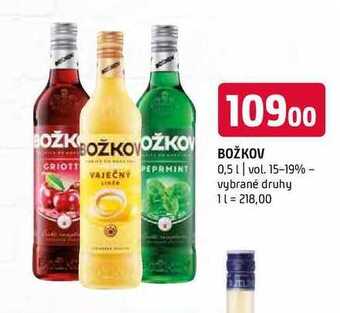 Terno Božkov 0,5 l nabídka