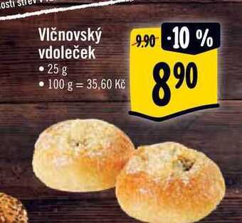 Albert Vlčnovský vdoleček • 25 g nabídka