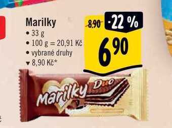 Albert Marilky • 33 g nabídka