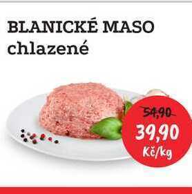 RABBIT řeznictví Blanické maso chlazené 1kg nabídka