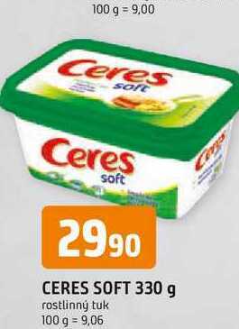 Ceres soft 330g