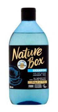 Rossmann Nature box šampon na vlasy 385 ml, vybrané druhy nabídka