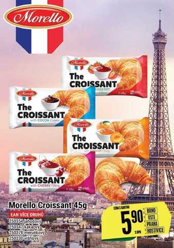 Tamda Foods Morello croissant 45 g nabídka