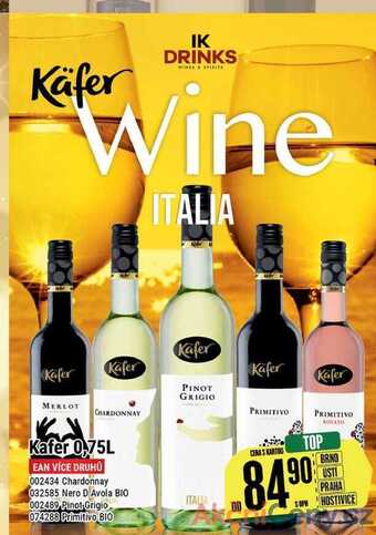 Tamda Foods Kafer 0,75 l nabídka