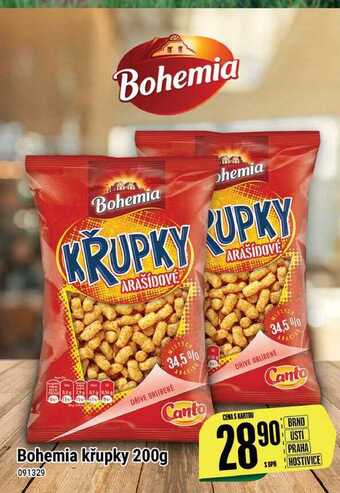 Tamda Foods Bohemia křupky 200 g nabídka