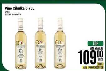 Tamda Foods Víno cibulka 0,75 l nabídka