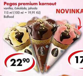 CBA Pegas premium kornout, 115 ml nabídka