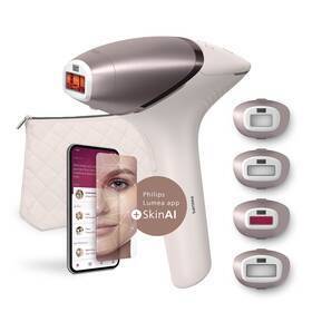 Datart Epilátor philips lumea series 9900 bri977/00 nabídka