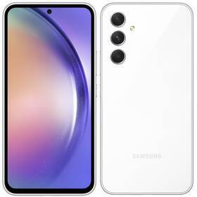 Datart Mobilní telefon samsung galaxy a54 5g 8 gb / 256 gb (sm-a546bzwdeue) bílý nabídka