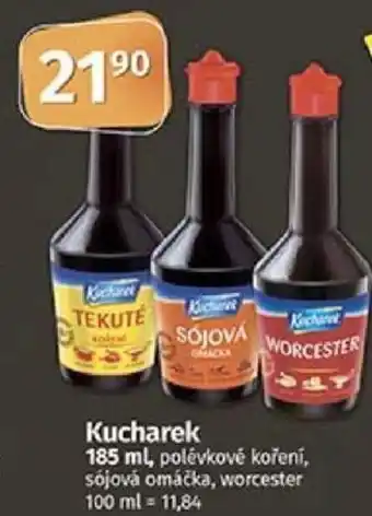 COOP TIP Kucharek 185ml nabídka