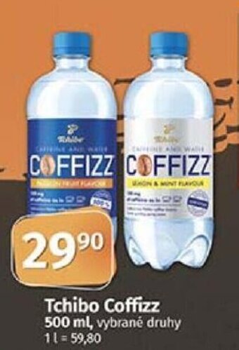 COOP TIP Tchibo Coffizz 500 ml nabídka