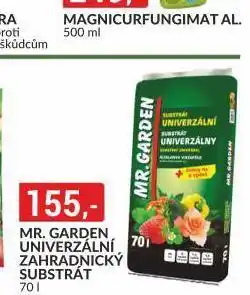 Baumax Mr. garden univerzální zahradnický substrát nabídka