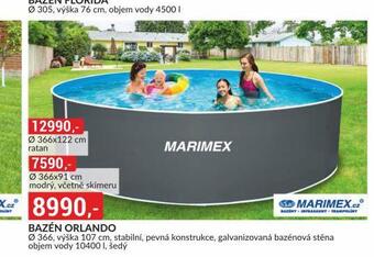 Baumax Bazén orlando nabídka