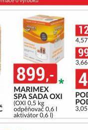 Baumax Marimex spa sada oxi nabídka