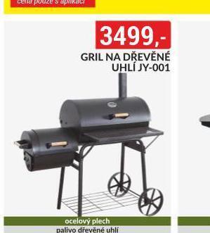 Baumax Gril na dřevěné uhlí nabídka