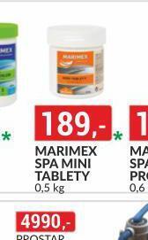 Baumax Marimex spa mini tablety nabídka