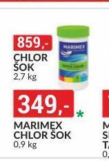 Baumax Marimex chlor šok nabídka