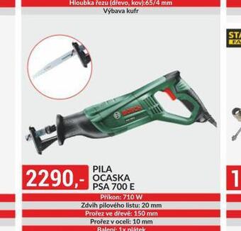 Baumax Pila ocaska bosch nabídka