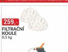 Baumax Filtrační koule nabídka