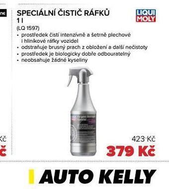Auto Kelly Speciální čistič ráfků nabídka