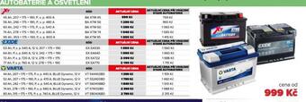 Auto Kelly Autobaterie varta 74 ah nabídka