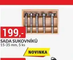 Baumax Sada sukovníků nabídka