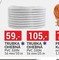 Baumax Trubka ohebná nabídka