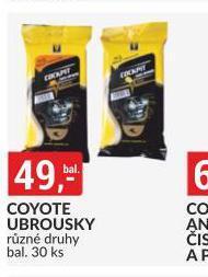 Baumax Coyote ubrousky nabídka