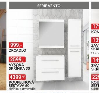 Baumax Zrcadlo nabídka