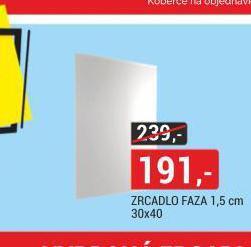 Baumax Zrcadlo nabídka