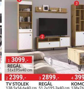 Baumax Tv stolek nabídka