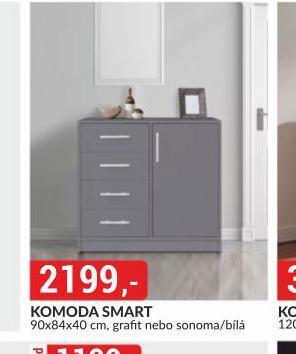 Baumax Komoda smart nabídka