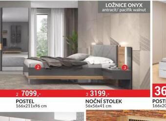Noční stolek