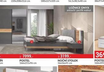 Baumax Postel nabídka