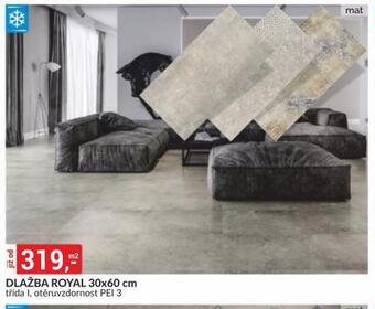Baumax Dlažba royal nabídka