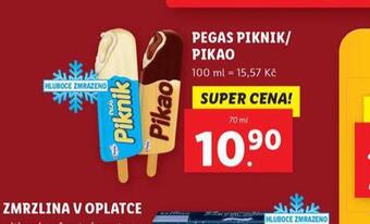 Lidl Pegas piknik / pikao nabídka