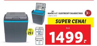 Lidl Elektrický chladicí box nabídka