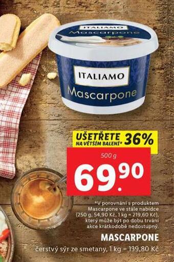 Mascarpone