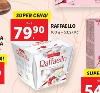 Lidl Raffaello nabídka