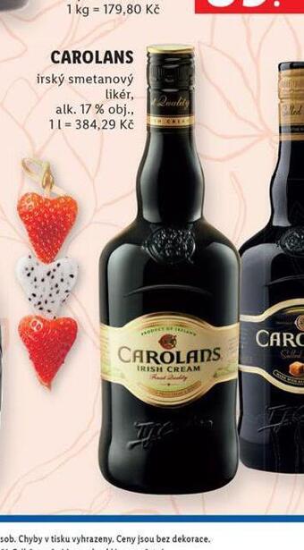 Carolans