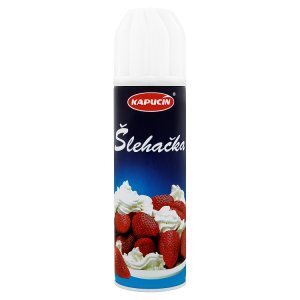 Flop Kapucín šlehačka ve spreji 250g nabídka