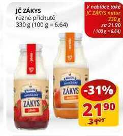 Flop Jč zákys různé příchutě 330 g nabídka