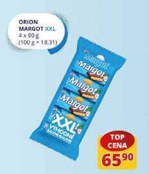 Flop Orion margot xxl 4x90 g nabídka