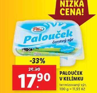 Lidl Palouček v kelímku, 150 g nabídka