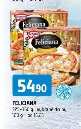 Terno Feliciana 325-360 g nabídka